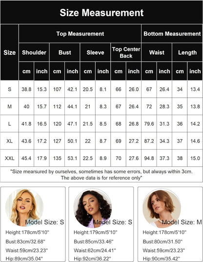 Pajamas for Women Set Silk Satin Pjs 2 Piece Button down Sleepwear